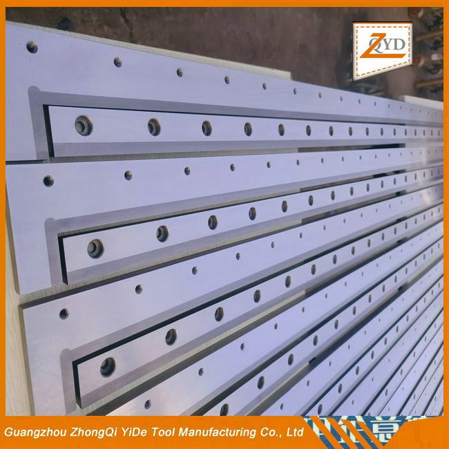 鑲硬質合金切刀